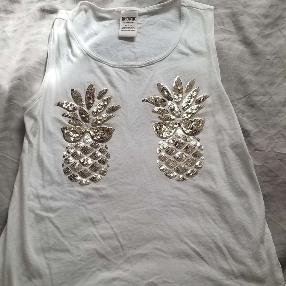 Pineapple tank